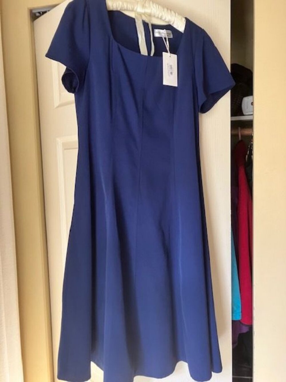 Little Mountain Dress